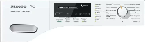 Сушильная машина Miele TMG 440 WP WhiteEdition фото 2