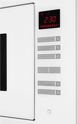 Встраиваемая микроволновая печь Kuppersberg HMW 645 W фото 6