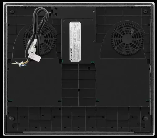 Индукционная варочная панель Maunfeld CVI594SF2WH LUX Inverter фото 4