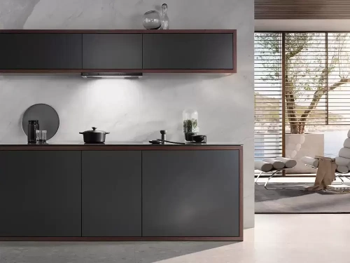 Встраиваемая вытяжка Miele DAS 4630 OBSW фото 5