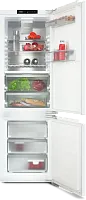 Двухкамерный холодильник Miele KFN7744C 125 Gala Edition