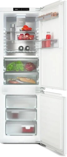 Двухкамерный холодильник Miele KFN7744C 125 Gala Edition
