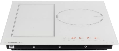 Индукционная варочная панель Maunfeld CVI453SBBG Inverter фото 3