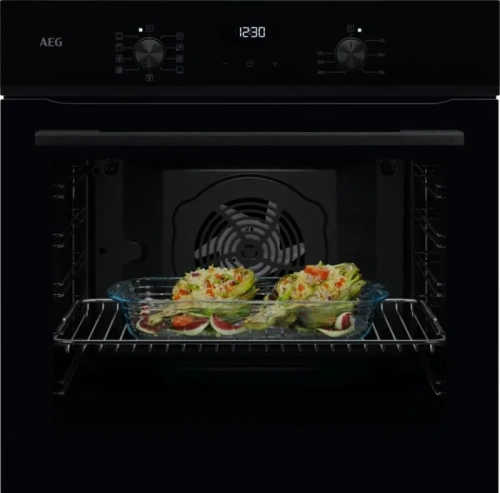 Духовой шкаф AEG NBU5A21SB