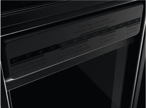 Встраиваемый винный шкаф AEG AWUS018B7B фото 7