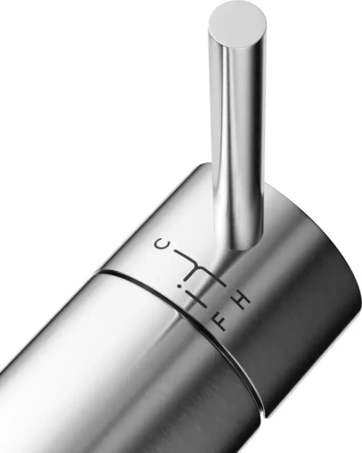 Смеситель Omoikiri NAKAGAWA 2 PLUS BE фото 2