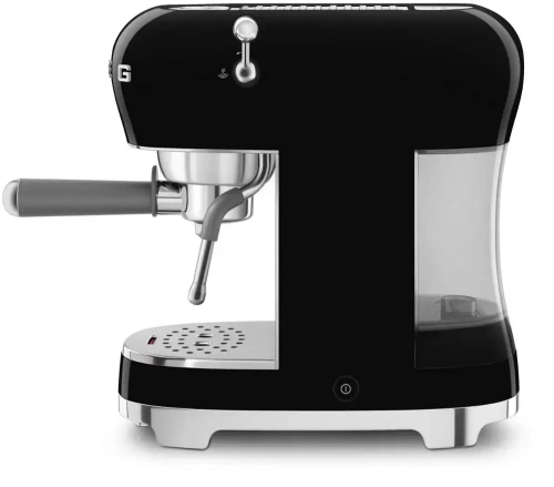 Кофемашина Smeg ECF02BLEU фото 5