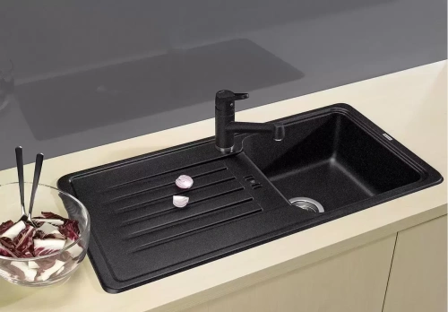 Мойка Blanco Favos mini шампань фото 2