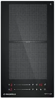 Индукционная варочная панель Maunfeld CVI292S2FBK Inverter
