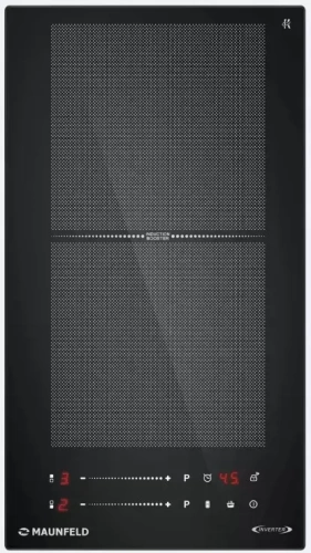 Индукционная варочная панель Maunfeld CVI292S2FBK Inverter