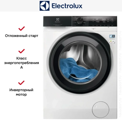 Стиральная машина Electrolux EW7F4692EQ фото 9