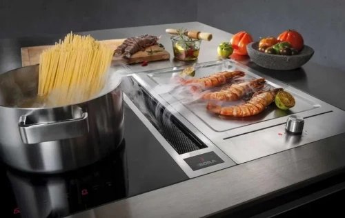 Теппан BORA CT1 фото 2