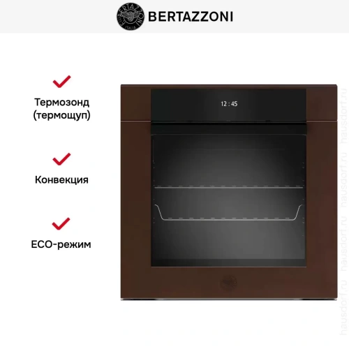 Духовой шкаф Bertazzoni F6011MODVPTC фото 6