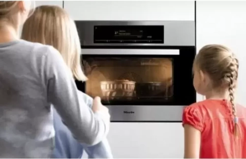 Встраиваемая пароварка Miele DGC 5080 XL фото 7