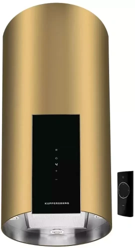 Вытяжка Kuppersberg WL-MOTUBA Gold