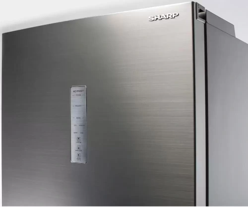Двухкамерный холодильник Sharp SJ-B350ESIX фото 3