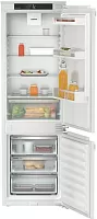 Встраиваемый комбинированный холодильник-морозильник Liebherr ICNe 5103 Pure NoFrost