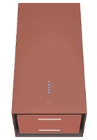 Вытяжка Maunfeld Bath Plus 402 медный