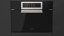 Встраиваемый шкаф шоковой заморозки Fulgor Milano FCLBC 4500 TF BK