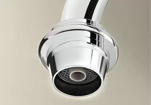 Смеситель Blanco SORA хром фото 3