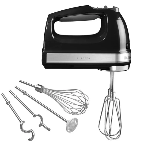 Миксер KitchenAid 5KHM9212EOB фото 2