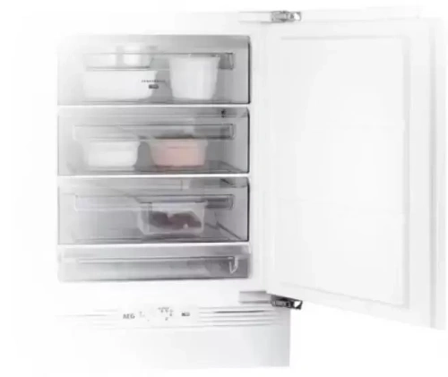 Встраиваемая морозильная камера AEG ABR682F1AF фото 3