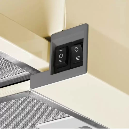 Встраиваемая вытяжка Kuppersberg SLIMLUX 60 C фото 3