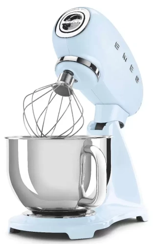 Миксер Smeg SMF03PBEU фото 4