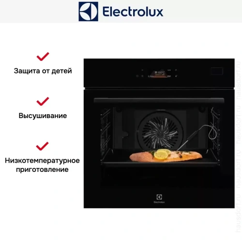 Духовой шкаф Electrolux EOB8S39Z фото 5