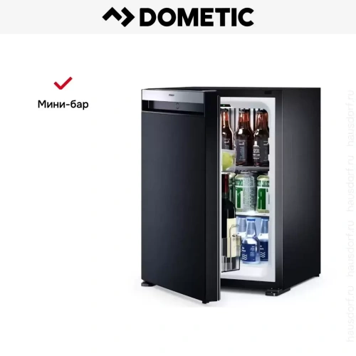 Минибар Dometic HiPro Evolution A40SL фото 16