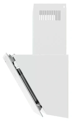 Вытяжка Maunfeld EAGLE 850 90 белое стекло фото 9