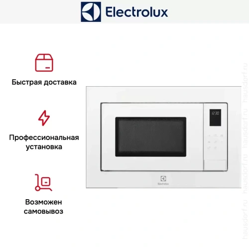 Встраиваемая микроволновая печь Electrolux LMS4253TMW фото 11