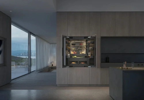 Встраиваемый холодильник Gaggenau RVY497190 фото 2