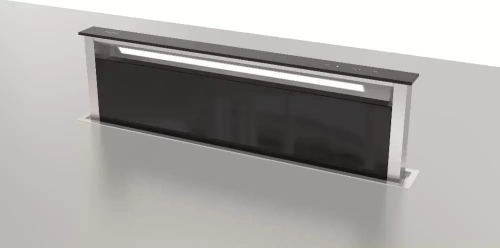 Встраиваемая вытяжка Fulgor Milano FDDH 1120 TRC BK
