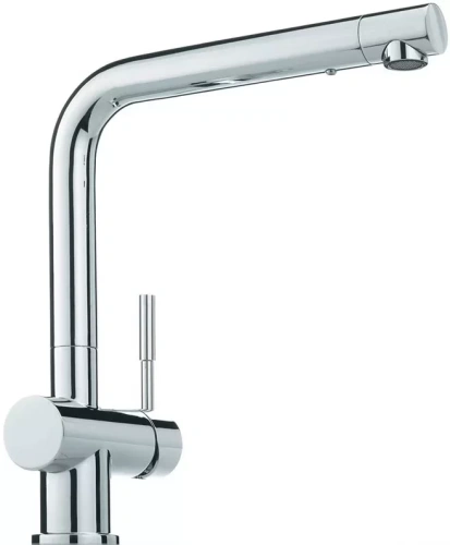 Смеситель Franke Platte 370-1 оптика нержавеющей стали