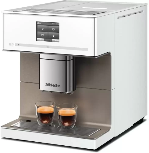 Кофемашина Miele CM 7550 BRWS CoffeePassion фото 2