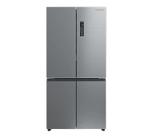 Отдельностоящий холодильник Side-by-Side с морозильной камерой Kuppersbusch FKG 9850.0 E