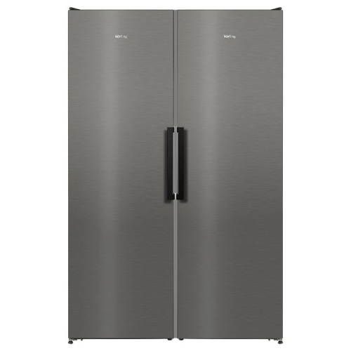 Холодильник Korting KNF 1857 N фото 6
