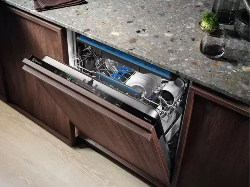 Встраиваемая посудомоечная машина Electrolux EEG48300L фото 7