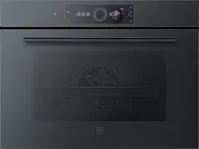 Духовой шкаф V-ZUG Combair V6000 45 C6T-21050 (черное стекло)