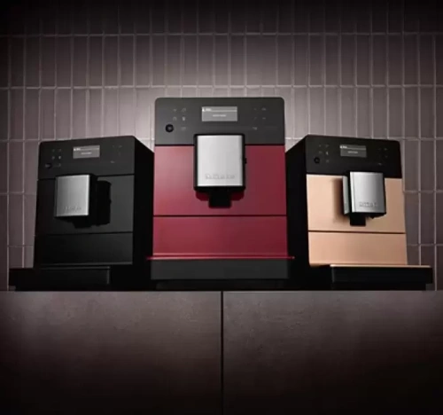 Кофемашина Miele CM5300 BRRT фото 4