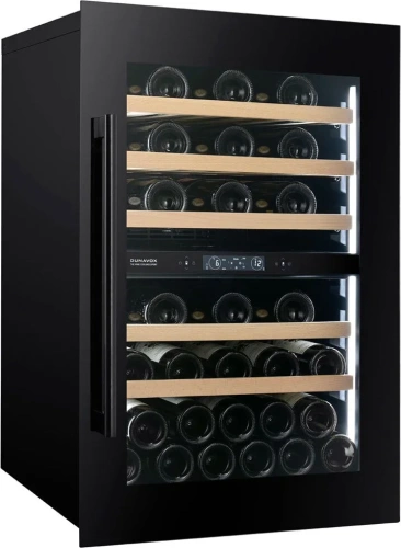 Винный шкаф Dunavox DVS-44.120DB фото 2
