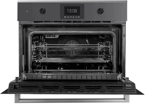 Компактный духовой шкаф с микроволнами Kuppersbusch CBM 6350.0 GPH 4 фото 2