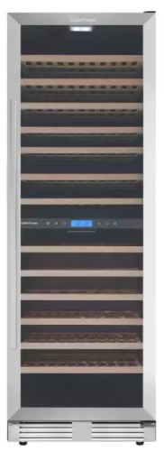 Встраиваемый винный шкаф CellarPrivate CP165-2T
