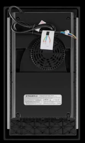 Индукционная варочная панель Maunfeld CVI292S2BBKF Inverter фото 5