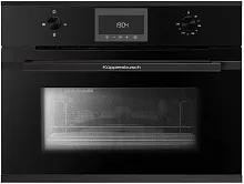 Встраиваемая микроволновая печь Kuppersbusch CM 6330.0 S5 Black Velvet