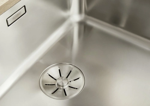 Мойка BLANCO SOLIS 340-U нержавеющая сталь фото 4