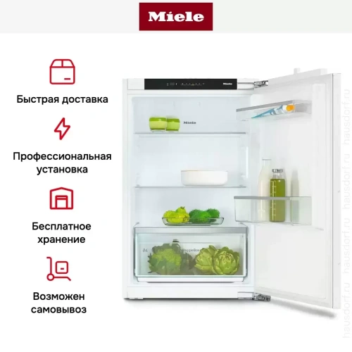 Встраиваемый холодильник Miele K 7115 E фото 7