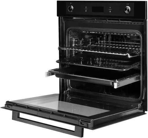 Духовой шкаф Kuppersberg HM 639 Black фото 4