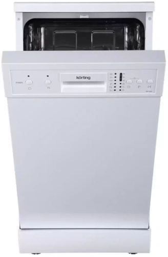 Отдельностоящая посудомоечная машина Korting KDF 45240 фото 2